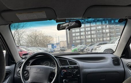 Chevrolet Lanos I, 2008 год, 225 000 рублей, 15 фотография