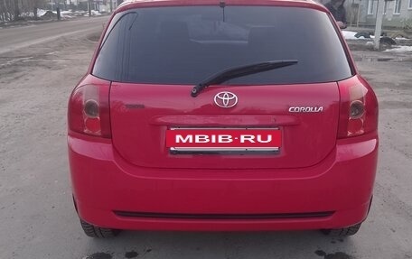 Toyota Corolla, 2004 год, 700 000 рублей, 2 фотография