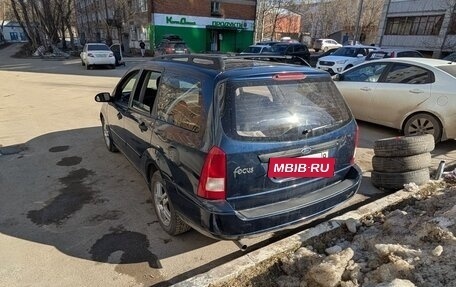 Ford Focus IV, 2001 год, 275 000 рублей, 8 фотография