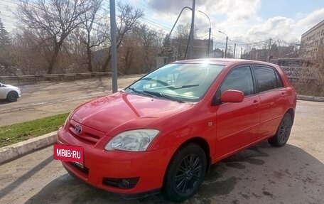 Toyota Corolla, 2004 год, 700 000 рублей, 6 фотография