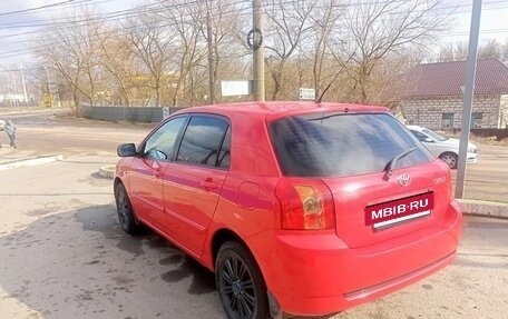 Toyota Corolla, 2004 год, 700 000 рублей, 3 фотография