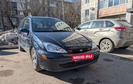 Ford Focus IV, 2001 год, 275 000 рублей, 12 фотография