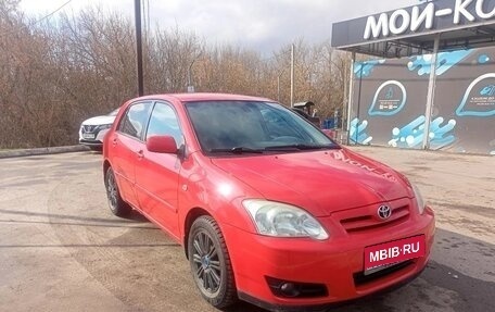 Toyota Corolla, 2004 год, 700 000 рублей, 4 фотография