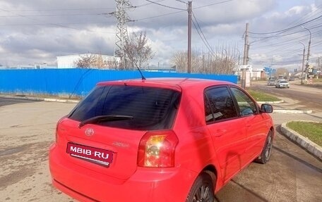 Toyota Corolla, 2004 год, 700 000 рублей, 5 фотография