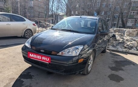 Ford Focus IV, 2001 год, 275 000 рублей, 13 фотография