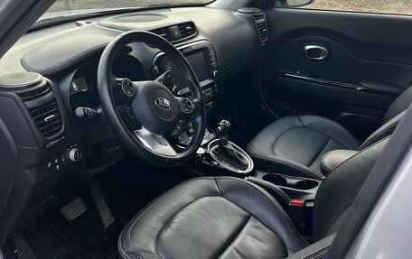 KIA Soul II рестайлинг, 2018 год, 2 050 000 рублей, 11 фотография