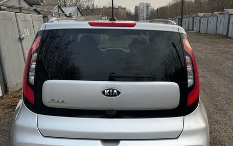 KIA Soul II рестайлинг, 2018 год, 2 050 000 рублей, 7 фотография