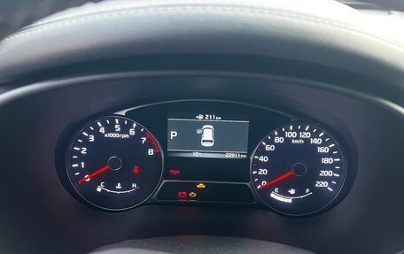 KIA Soul II рестайлинг, 2018 год, 2 050 000 рублей, 28 фотография