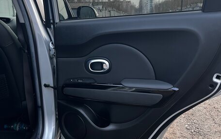 KIA Soul II рестайлинг, 2018 год, 2 050 000 рублей, 22 фотография