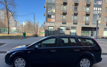 Ford Focus II рестайлинг, 2007 год, 525 000 рублей, 2 фотография