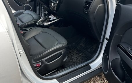 KIA Soul II рестайлинг, 2018 год, 2 050 000 рублей, 26 фотография