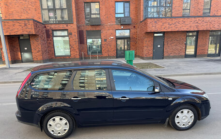 Ford Focus II рестайлинг, 2007 год, 525 000 рублей, 6 фотография