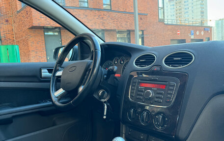 Ford Focus II рестайлинг, 2007 год, 525 000 рублей, 8 фотография