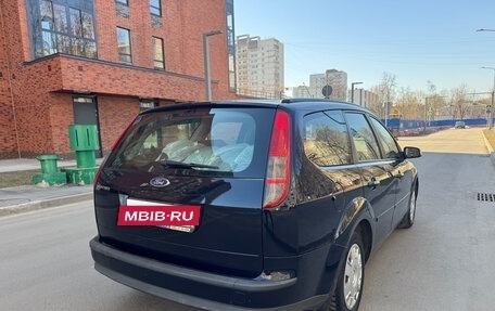 Ford Focus II рестайлинг, 2007 год, 525 000 рублей, 5 фотография