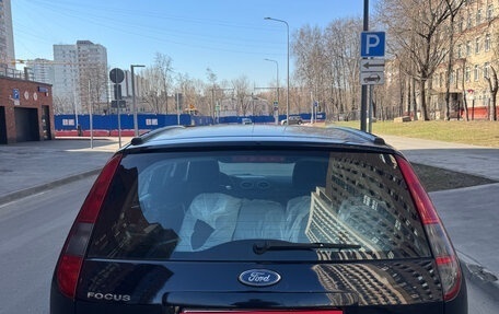 Ford Focus II рестайлинг, 2007 год, 525 000 рублей, 4 фотография