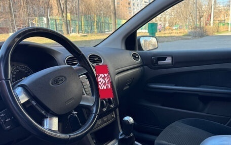 Ford Focus II рестайлинг, 2007 год, 525 000 рублей, 9 фотография