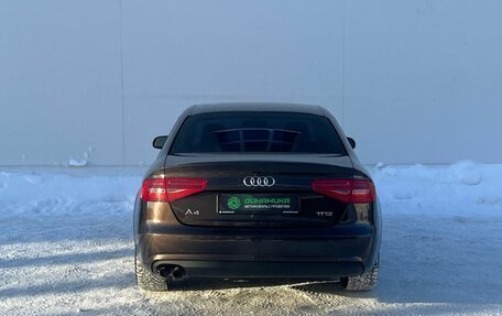 Audi A4, 2013 год, 958 000 рублей, 6 фотография