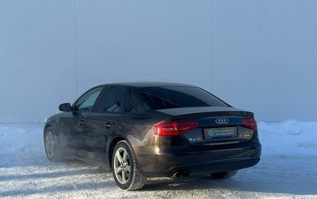Audi A4, 2013 год, 958 000 рублей, 7 фотография