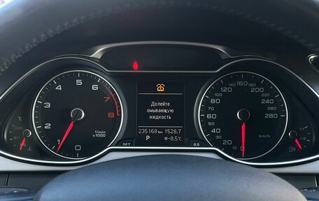 Audi A4, 2013 год, 958 000 рублей, 11 фотография