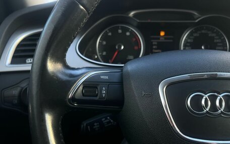 Audi A4, 2013 год, 958 000 рублей, 14 фотография