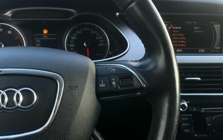 Audi A4, 2013 год, 958 000 рублей, 15 фотография