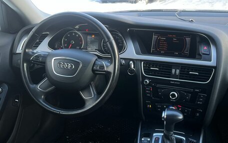 Audi A4, 2013 год, 958 000 рублей, 16 фотография