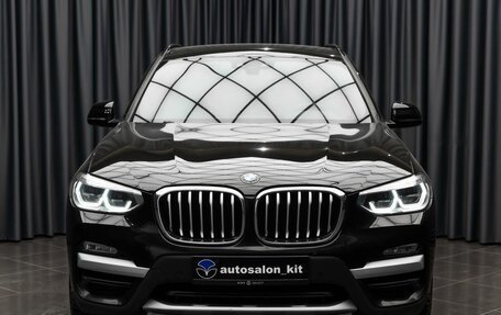 BMW X3, 2019 год, 3 349 000 рублей, 2 фотография