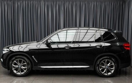 BMW X3, 2019 год, 3 349 000 рублей, 5 фотография