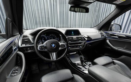 BMW X3, 2019 год, 3 349 000 рублей, 9 фотография