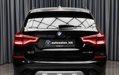 BMW X3, 2019 год, 3 349 000 рублей, 3 фотография