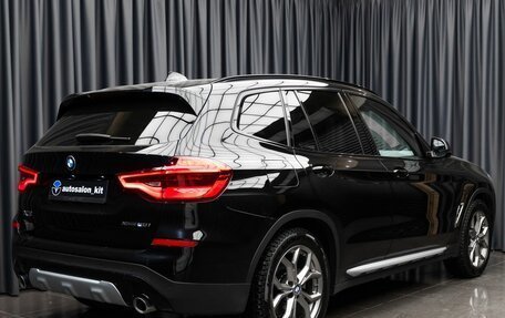BMW X3, 2019 год, 3 349 000 рублей, 4 фотография