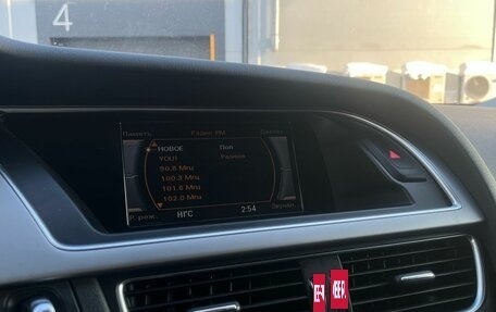 Audi A4, 2013 год, 958 000 рублей, 17 фотография