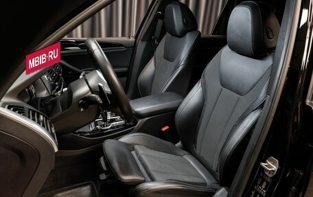 BMW X3, 2019 год, 3 349 000 рублей, 10 фотография