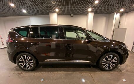 Renault Espace V рестайлинг, 2018 год, 2 125 000 рублей, 2 фотография