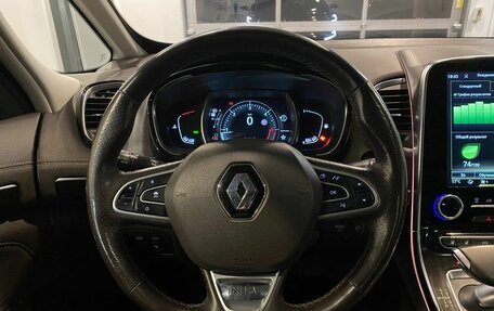 Renault Espace V рестайлинг, 2018 год, 2 125 000 рублей, 10 фотография