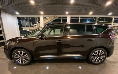 Renault Espace V рестайлинг, 2018 год, 2 125 000 рублей, 6 фотография