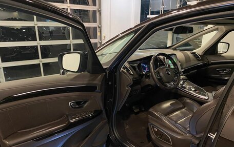 Renault Espace V рестайлинг, 2018 год, 2 125 000 рублей, 20 фотография