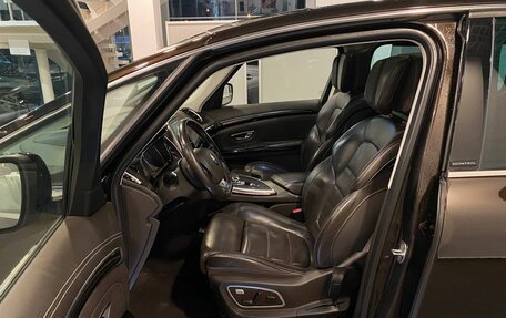 Renault Espace V рестайлинг, 2018 год, 2 125 000 рублей, 16 фотография