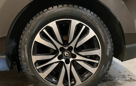 Renault Espace V рестайлинг, 2018 год, 2 125 000 рублей, 19 фотография