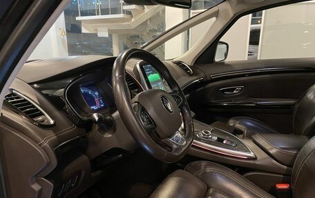 Renault Espace V рестайлинг, 2018 год, 2 125 000 рублей, 22 фотография