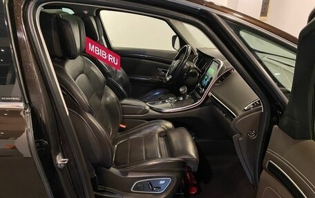 Renault Espace V рестайлинг, 2018 год, 2 125 000 рублей, 28 фотография