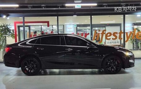 Chevrolet Malibu IX, 2022 год, 1 430 000 рублей, 3 фотография