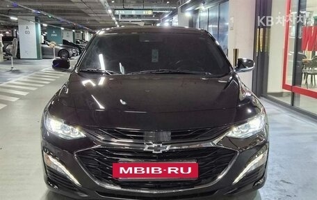 Chevrolet Malibu IX, 2022 год, 1 430 000 рублей, 2 фотография