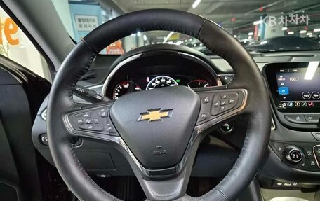 Chevrolet Malibu IX, 2022 год, 1 430 000 рублей, 10 фотография