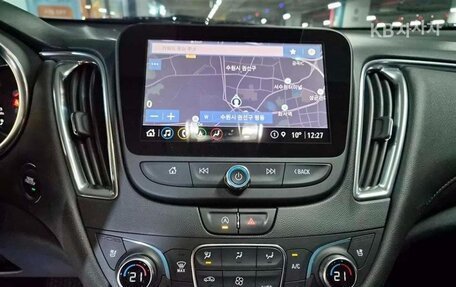 Chevrolet Malibu IX, 2022 год, 1 430 000 рублей, 14 фотография