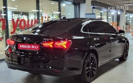 Chevrolet Malibu IX, 2022 год, 1 430 000 рублей, 4 фотография