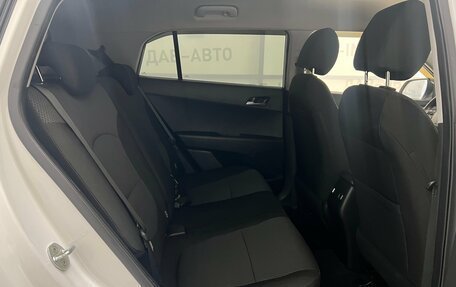 Hyundai Creta I рестайлинг, 2021 год, 2 099 000 рублей, 10 фотография