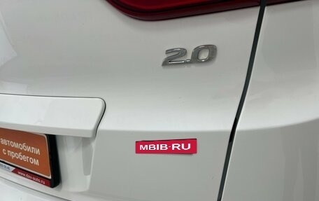 Hyundai Creta I рестайлинг, 2021 год, 2 099 000 рублей, 6 фотография