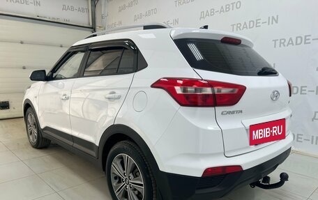 Hyundai Creta I рестайлинг, 2021 год, 2 099 000 рублей, 5 фотография