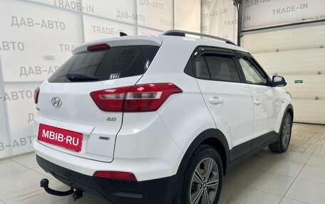 Hyundai Creta I рестайлинг, 2021 год, 2 099 000 рублей, 4 фотография